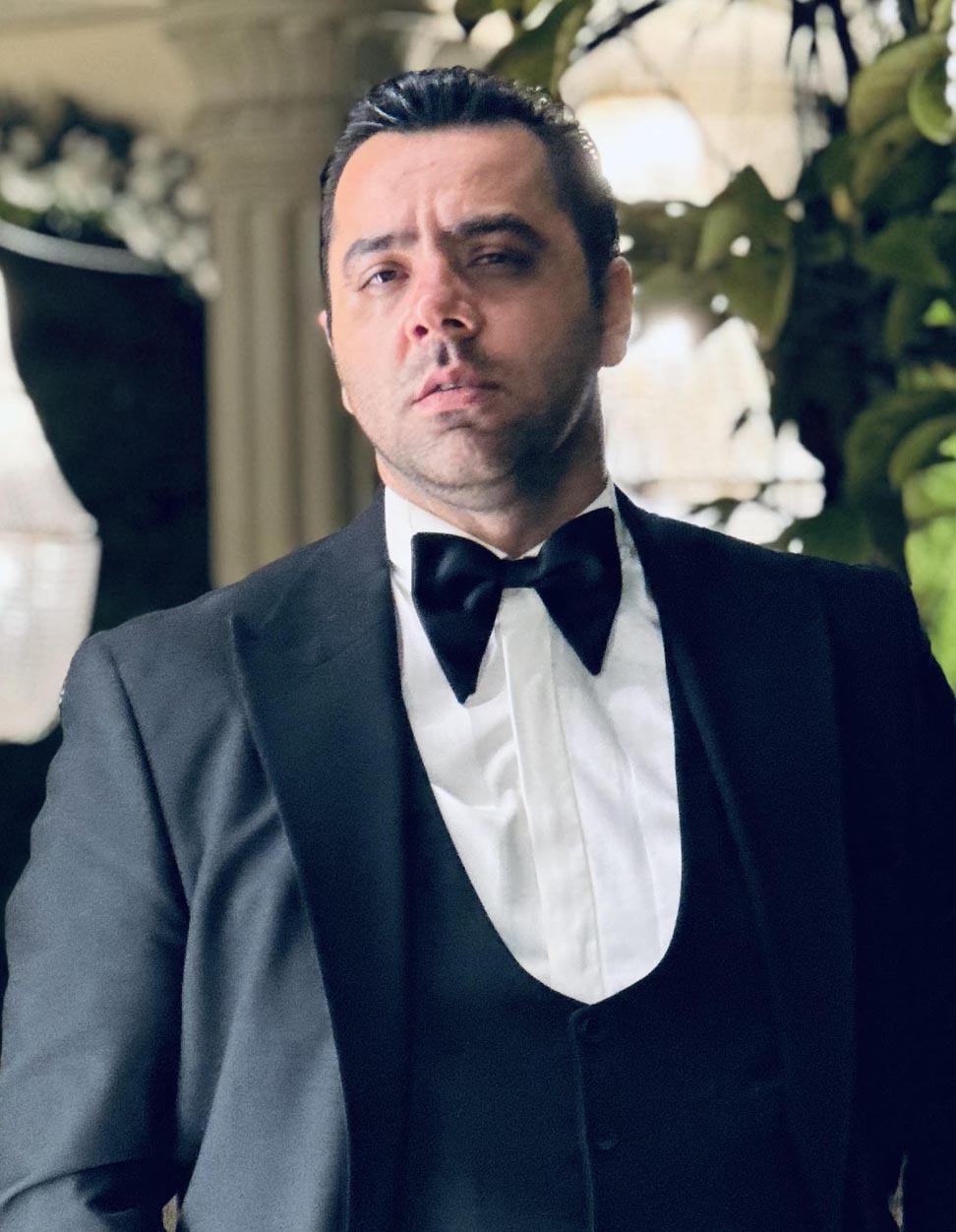 مهندس احمد همتی